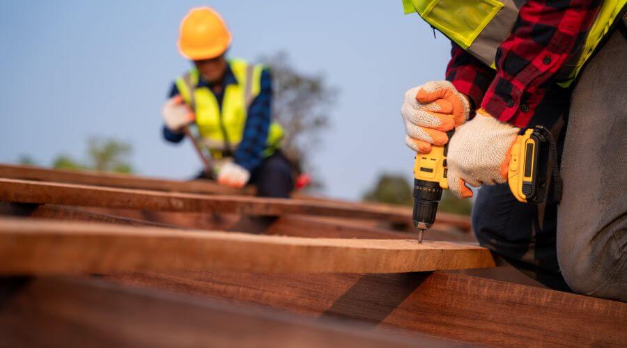 Professional New roof installation in Arrow Rock, MO